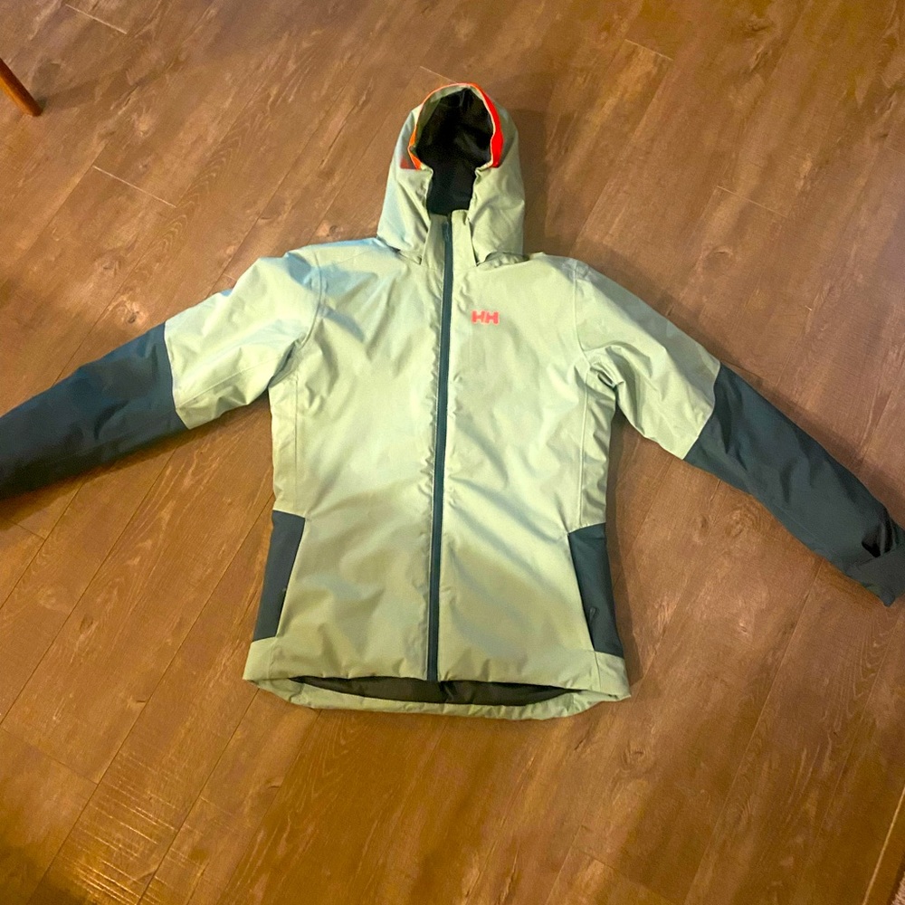 Ski snowboard jacket